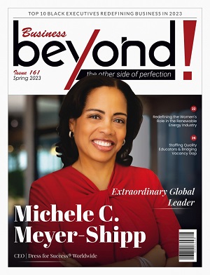 Beyond Michele C. Meyer-Shipp Cover Page 2023