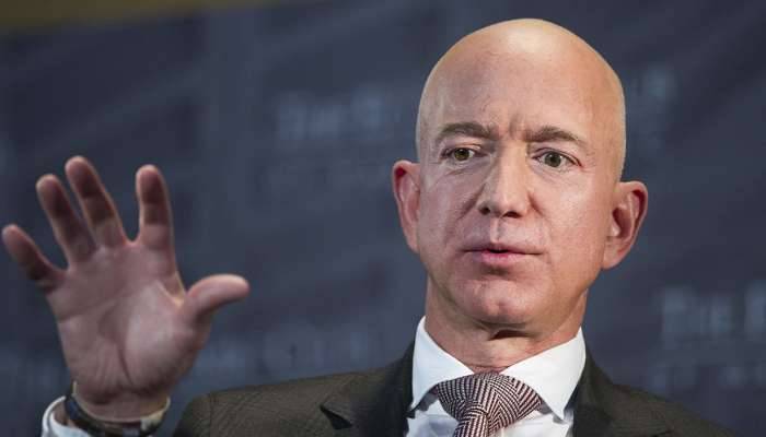Jeff Bezos - Top 10 Business Tycoons