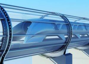 Speed of Sound Hyperloop
